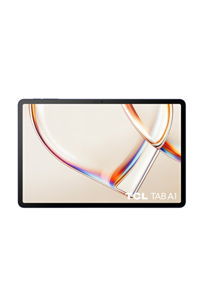TCL Tablet Tab A1, 10.9 " 2.1K, 90Hz, 6GB RAM, 128GB, Wi-Fi, Μπλε του Διαστήμ...