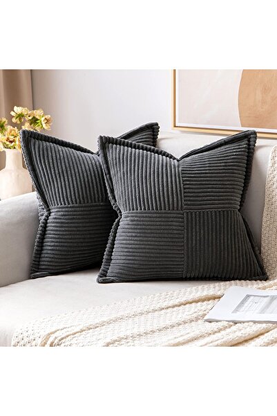 Generic EOGILY Colorful Throw Pillow Case Covers, 45 * 45cm Linen Boho Cushio...