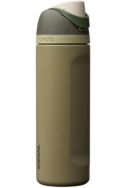 owala FreeSip - Stainless Steel - 24-oz. - Mint/White (Iced Breeze) () (A7)
