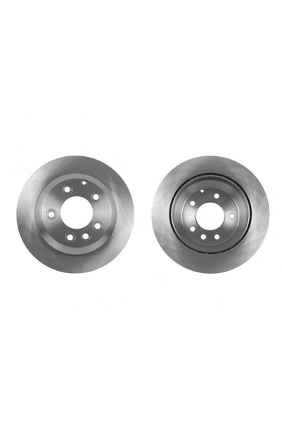 LORO Disc frână spate Audi Q7 / Porsche Cayenne / VW Touareg 955 352 401 30