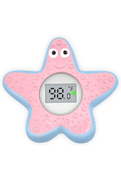 Generic Digital Baby Bath Thermometer Safety, Starfish Water Thermometer Baby...