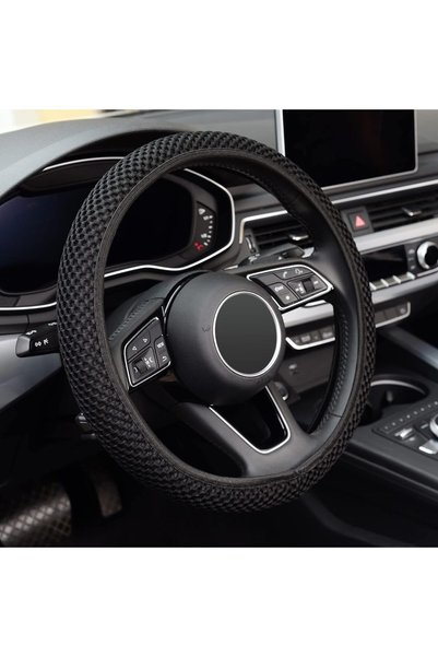 Morvena Picks Husă elastică pentru volan auto: Caldă iarna, răcoroasă vara, u...