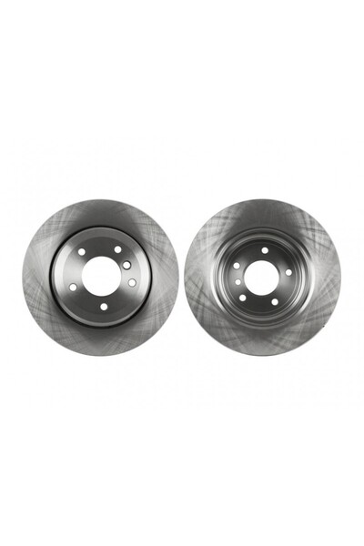 LORO Disc frână spate BMW 5 34 21 6 753 215