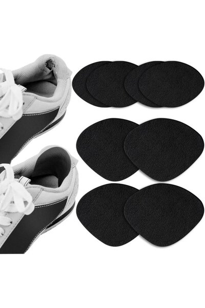 Morvena Picks Kit de reparații - pentru tocuri de pantofi - 4 perechi - petic...