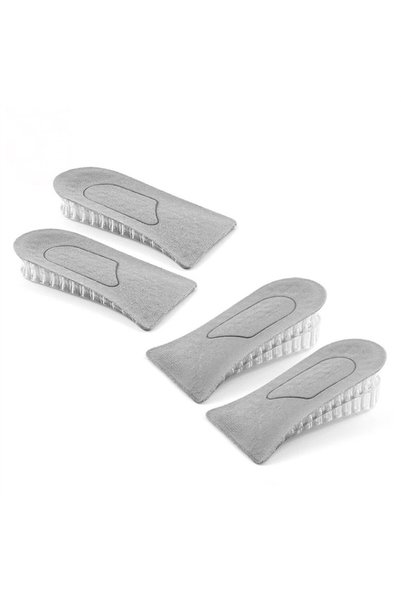 Morvena Picks Branț unisex cu înălțare pentru călcâi, pernă pentru creșterea ...
