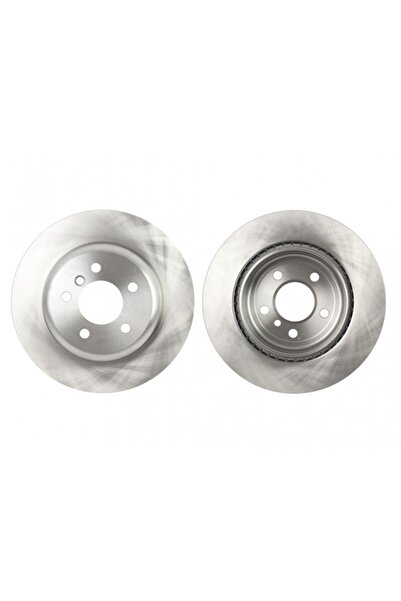 LORO Disc de frână spate BMW 5 F10 330x20 V 34 21 6 775 287