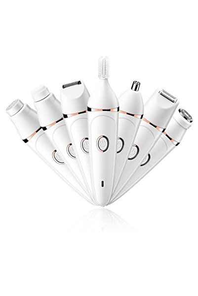 Morvena Picks Aparate de ras electrice pentru femei, aparat de ras electric 7...