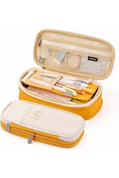 Generic Guteck Large Capacity Pen Holder,Pen, Pencil and Journal Organize Exp...