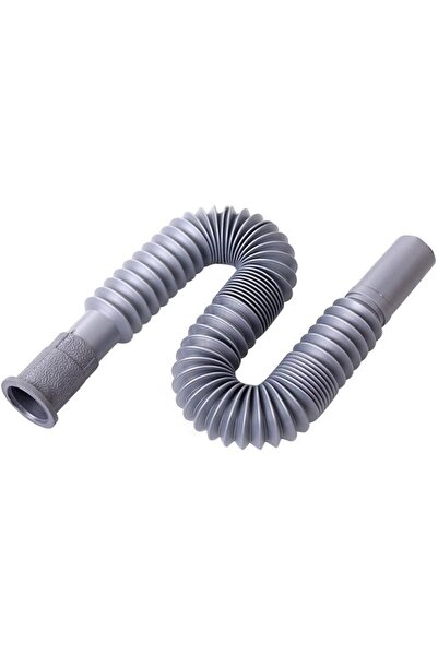 Morvena Picks Conector flexibil pentru scurgerea chiuvetelor de baie, pentru ...