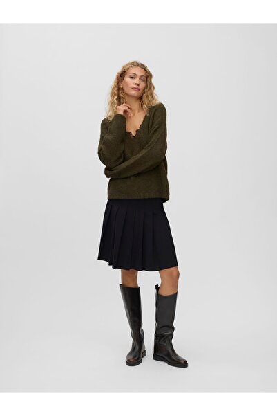 Vero Moda Rock VMRAINBOW Kurzer Rock mit hoher Taille