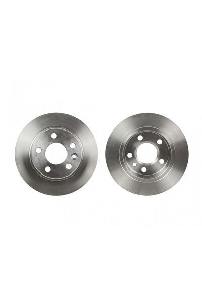 LORO Disc frână spate Ford Galaxy / Seat Alhambra / VW Sharan 268x10 1001094