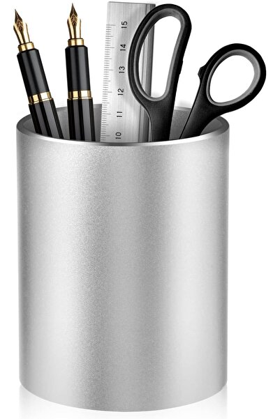 Generic Pen Holder Pencil Holder for Desk, Metal pencil holder for desk, Make...