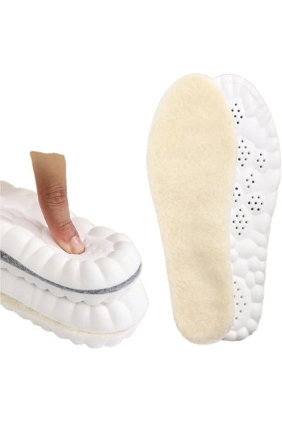 Morvena Picks Branțuri călduroase - Mărimea L - 41-42 - Lungime 26.5 cm - Bra...