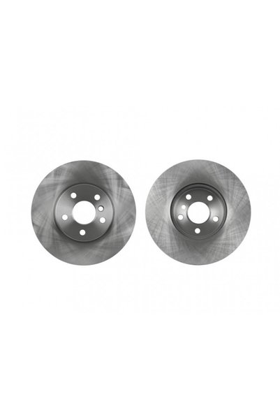 LORO Disc de frână față BMW 2 / X1 / Mini Clubman 34 11 6 799 351