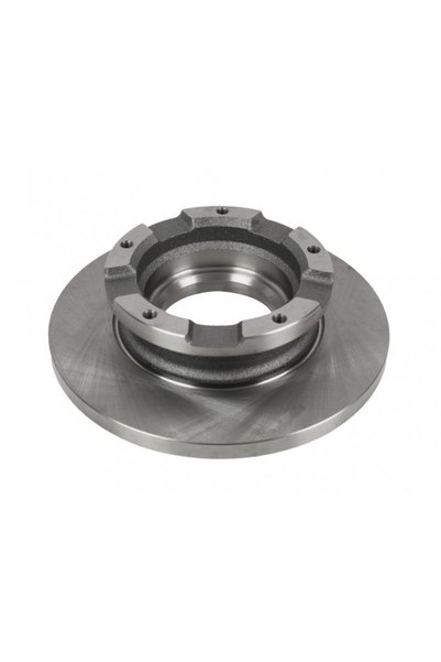 LORO Disc de frână spate Ford Transit 1371421