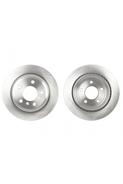 LORO Disc de frână spate BMW 3 F30 / 4 F32 / F36 / F33 34 21 6 792 229