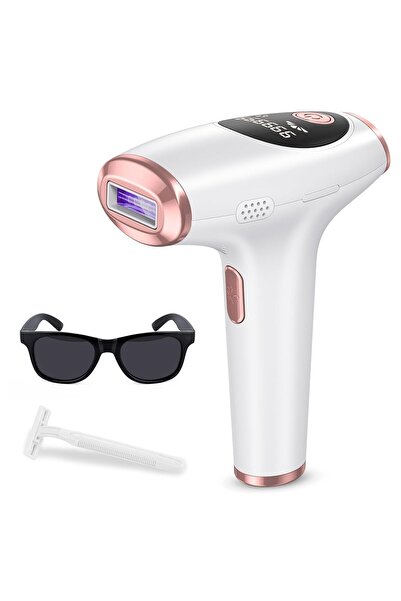 Morvena Picks Aparat de epilare, epilare IPL, epilare cu laser pentru femei ș...