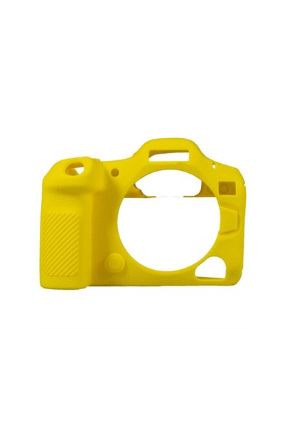 Morvena Picks Husă de protecție din silicon moale premium pentru camera R5 II...