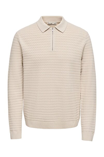 Only & Sons Gestrickter Rollkragen ONSMENU Pullover