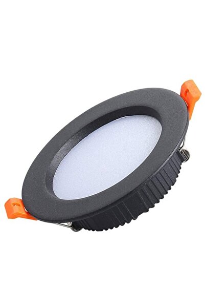 Morvena Picks Spot LED încastrat în tavan, lampă panou ultra-subțire din alum...