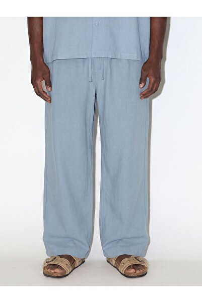 BALMAIN Pantaloni jogger din bumbac ușor