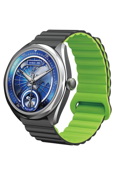 oraimo Akıllı Saat OSW-834 DARK CHROME