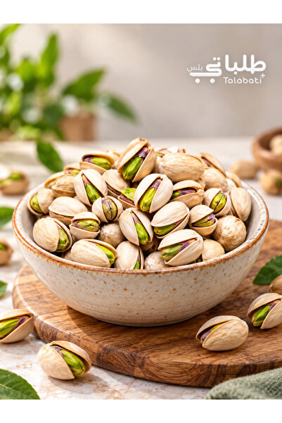 Generic Brand فستق فاخر عالي الجودة 500 جرام Talabati Plus