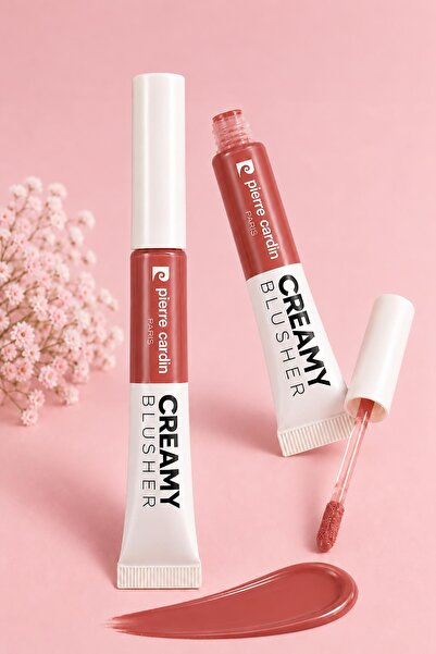 Pierre Cardin Creamy Blush Allık Gateaway Vibe - 011