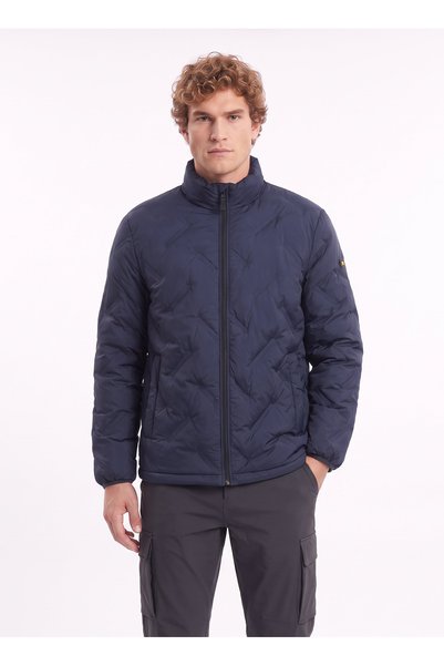 NATIONAL GEOGRAPHIC Puffer, S, Lacivert