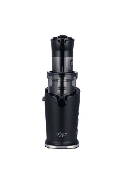 BÖHM Storcator cu presare la rece BOHM Home BJS-201B, 200W, tub alimentare de...