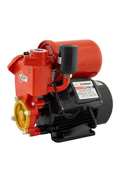 ELEFANT TOOLS Mini Hidrofor Aquatic Elefant PS170, 370W, turbina bronz, max 1...