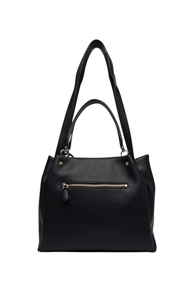 Guess Tote Çanta, Standart, Siyah