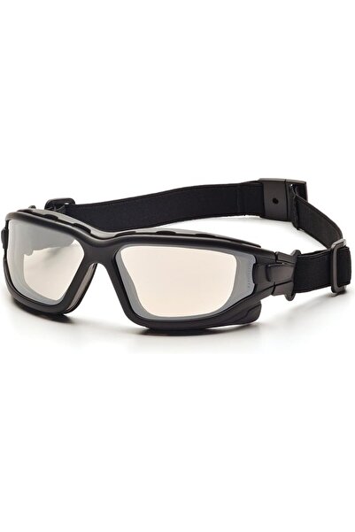 GENERAL E-Force Sport Double Anti-Fog Goggles by Pyramex