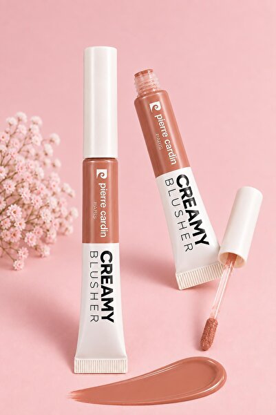 Pierre Cardin Creamy Blush Allık Foreverjuicy - 010