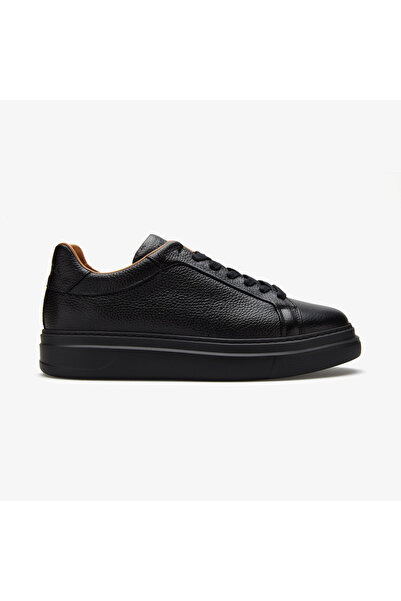 Nautica Erkek Siyah Sneaker