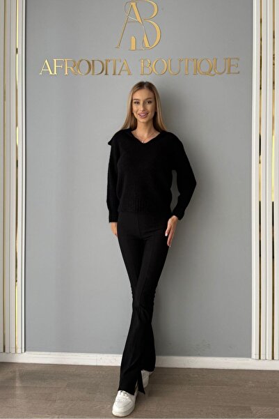 Afrodita Boutique Pulover Polo
