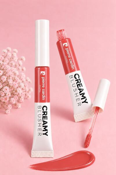 Pierre Cardin Creamy Blush Allık Peachy Pink - 012