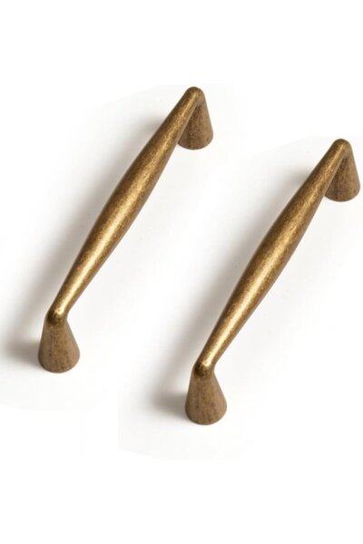 Morvena Picks Mânere pentru mobilier de bucătărie, 96mm, set de 2, mânere de ...