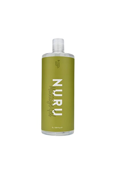 Loving Joy Ulei de masaj, Nuru Massage 1000 mL, gel de masaj pe bază de apă, ...