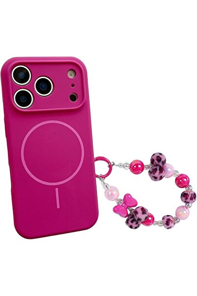 GENERAL Case for iPhone 16 Pro Max with Magnetic Ring - Military Grade Drop P...
