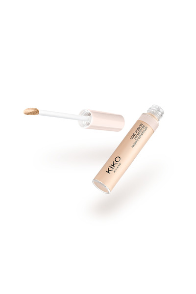 Kiko Love Fusion 24H Moisture Radiant Concealer 02