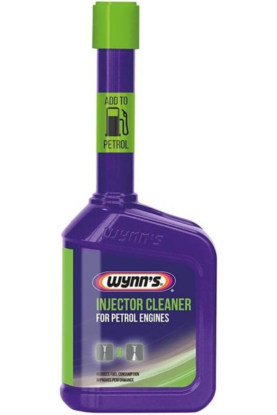 Wynns Fuel Injector Cleaner for Gasoline Engines, from Wynn's