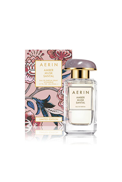 Aerin AMBER MUSK SANTAL LIMITED EDITION (W) EDP 50 ml