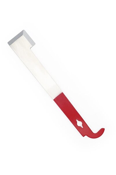 Morvena Picks Unelte apicole Schaber din oțel inoxidabil lustruit pentru apic...