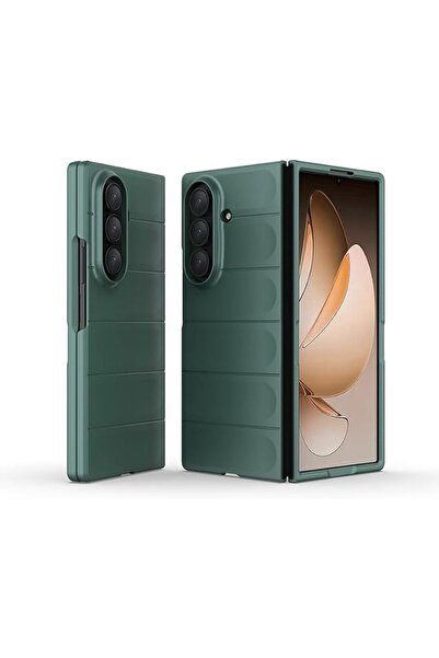 GENERAL Vigiselle Case Compatible with Samsung Galaxy Z Fold 7, Skin-Friendly...