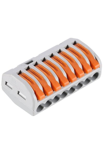 Morvena Picks Conector electric - 222-418 - 8 pini