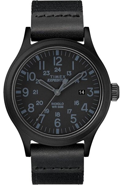 Timex ساعة اكسبيديشن سكاوت للرجال مقاس 40 ملم