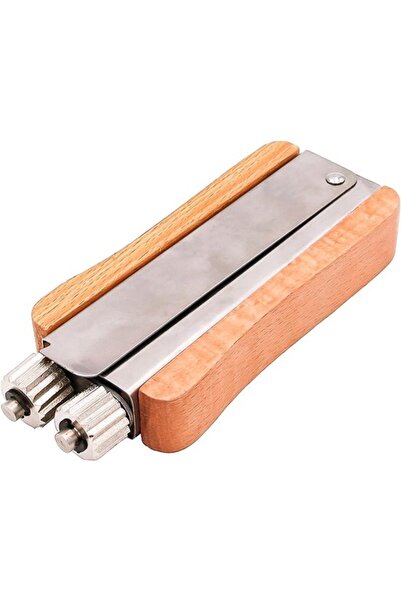 Morvena Picks Tensionator de sârmă pentru apicultură, cu angrenaje metalice d...