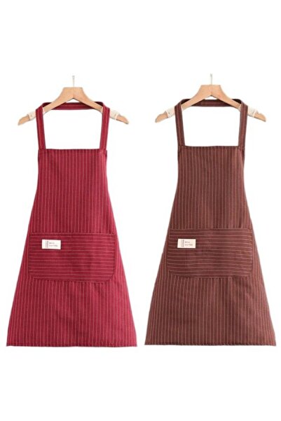 Morvena Picks 2 șorțuri - 65*70 cm - respirabile și rezistente la ulei - dura...