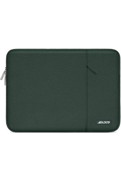 Mosiso 9-11 inch Tablet Sleeve Case for iPad A16 2025, Pink